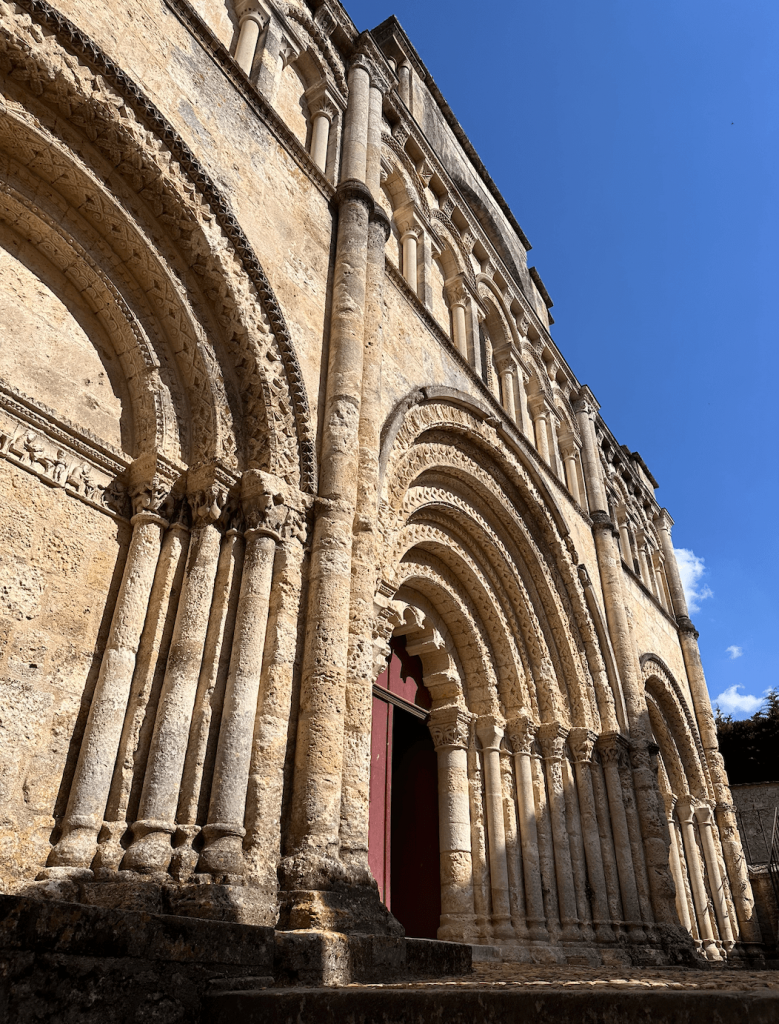 Façade église Saint-Jacques JM© Façade église Saint-Jacques JM©