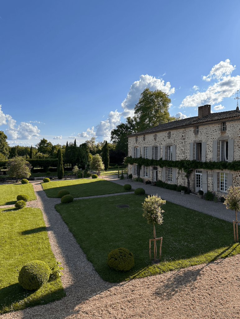 Domaine de la Partoucie JM© Domaine de la Partoucie JM©