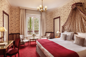 chambre Castel Marie-Louise