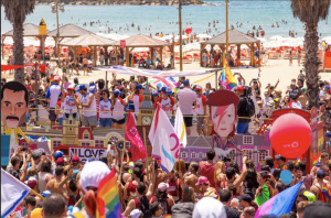 Gaypride Tel Aviv 