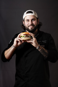 Les. burgers de JO