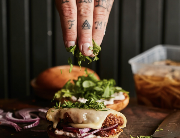 Les. burgers de JO
