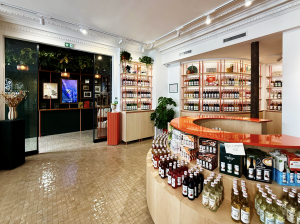 MONIN comptoir