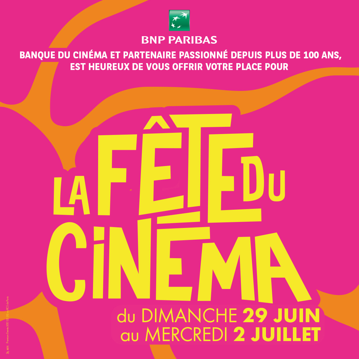 Bnp Place Des Fetes