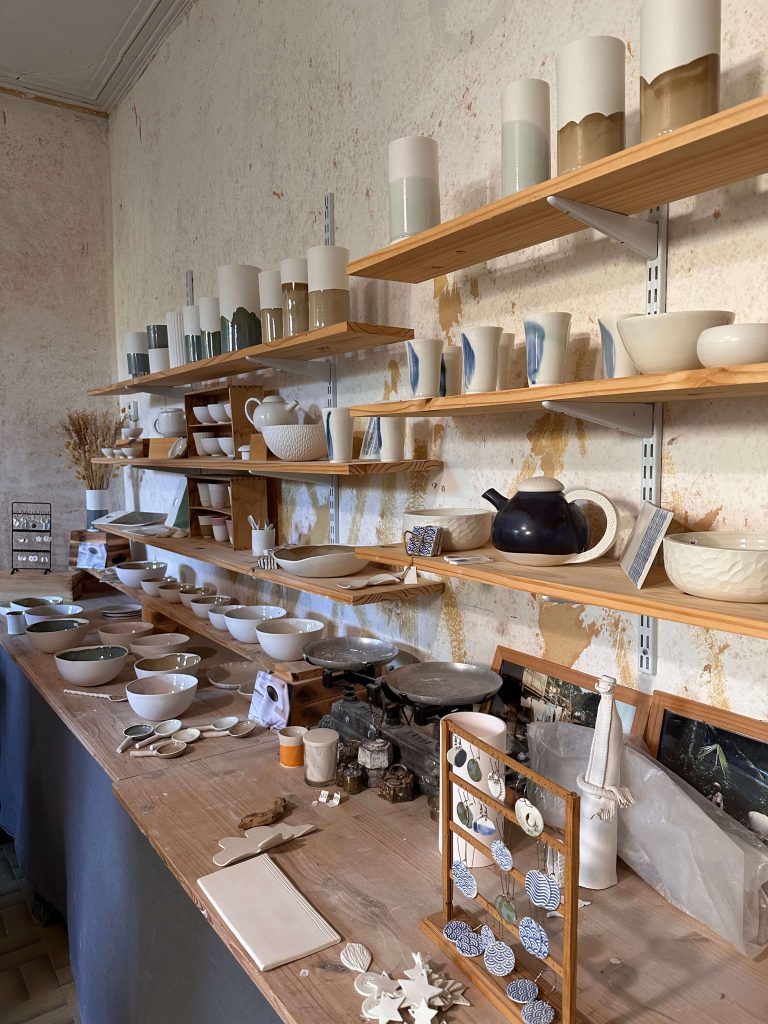 Atelier d’Annie Robin Charentes JM© Atelier d’Annie Robin Charentes JM©