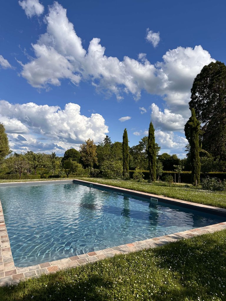 Piscine du Domaine de la Partoucie JM© Piscine du Domaine de la Partoucie JM©