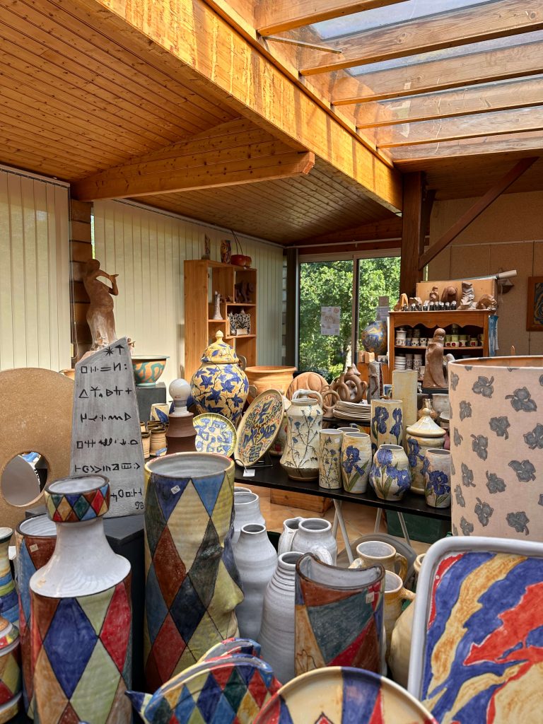 Atelier de Jacques Marchand JM© Atelier de Jacques Marchand JM©