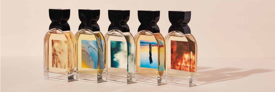 5 extraits de parfums