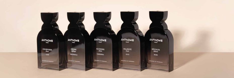 Collection Opulences de parfums