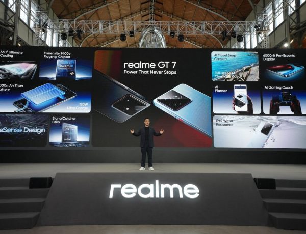 realme