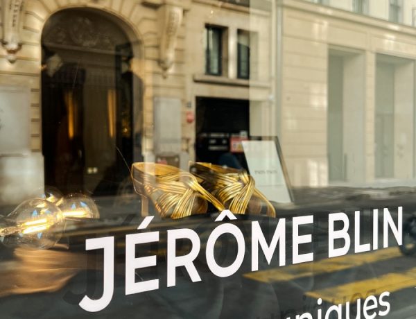 Vitrine de la collaboration
