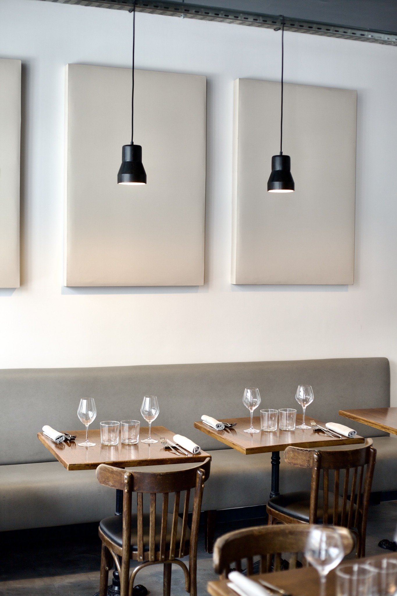 Déco du restaurant