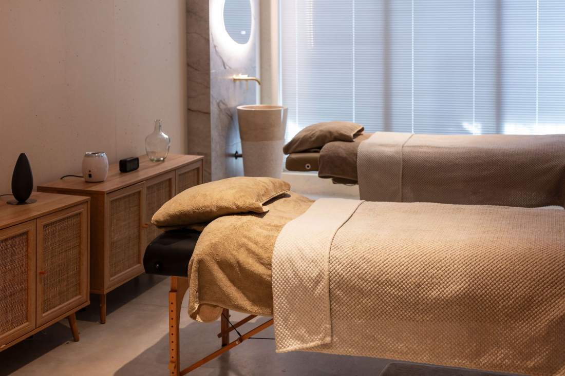 siège massage