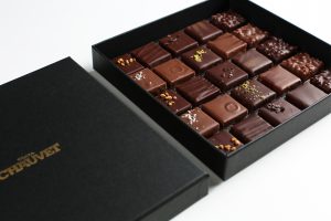 Coffret Prestige Pierre Chauvet, alliance parfaite entre intensité et douceur pour Noël.