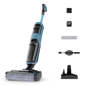 Rowenta X-Clean 2 : un aspirateur laveur sans fil qui allie gain de temps et sérénité.