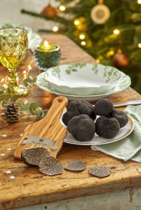 Sélection de Noël gourmande -Truffes noires fraîches de la Maison Plantin