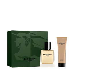 Burberry Hero, un parfum masculin moderne pour la sélection parfums Noël.