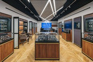 Boutique Watchfinder & Co. La Vallée Village nouveautés 2025