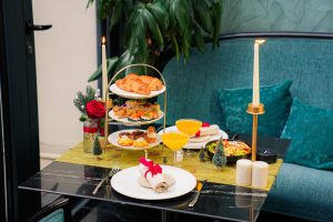 Brunch festif de Noël et du Nouvel An au Restaurant j’Adore