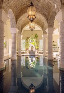 hotel the source Marrakesh