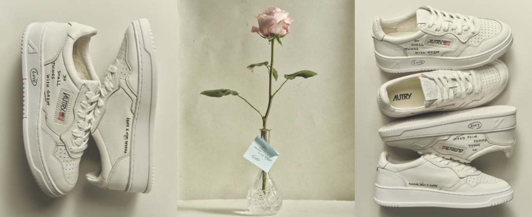 Paire Autry X Thomas Lélu