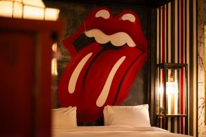chambre rolling stone Marrakesh the source