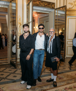 Tenue Yanis Incerunmen