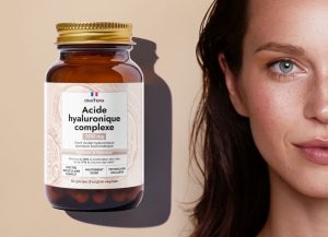 Onatera, bouteille de complément d'acide 300