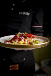 Plat signature du Nigiri