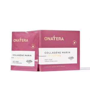 Onatera, collagène marin