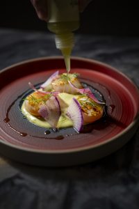 Plat signature du Nigiri