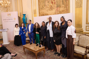 Huang Chang, Guila Clara KESSOUS, AnwarElkamony, Zoé Besmond de Senneville, Jenny Hippocrate, Camille Aumont Carnel, Alia Elserafy, Naomi Massengo, et Alice Chen