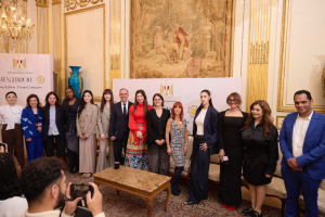 Alice Chen, Guila Clara KESSOUS, VanessaBellugeon, Naomi Massengo, You Zihan, Katerina Perez, Emmanuel Suissa, Narcisa Pheres, Marie Cherifi, Isadora Spacagna, Lyna Mahyem, Dina Heikal, Alia Elserafy, et Anwar Elkamony