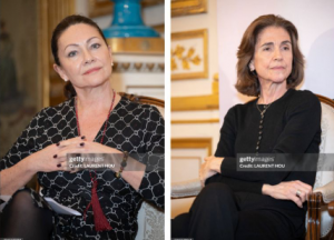 Ingrid Mollestad, Paula Alves de Souza