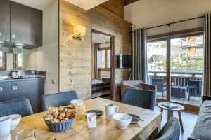 Suite et chambre Les Loges Blanches