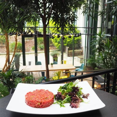 Tartare de boeuf