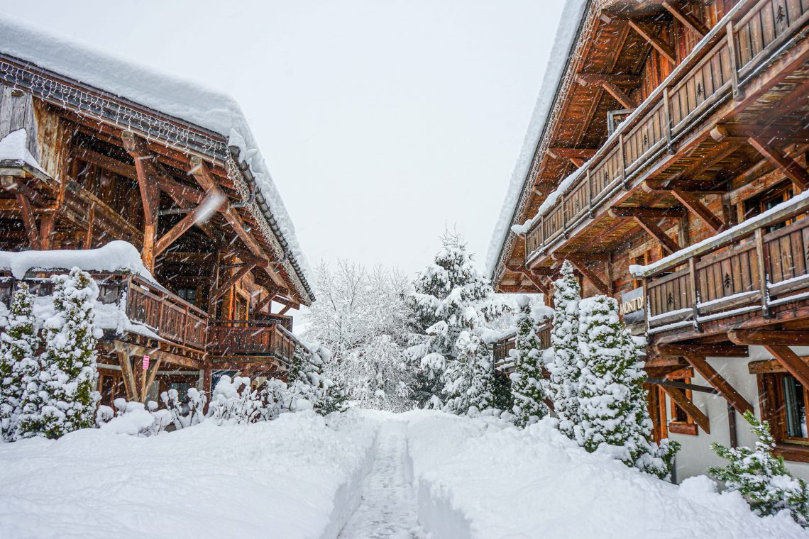 Village Les Loges Blanches
