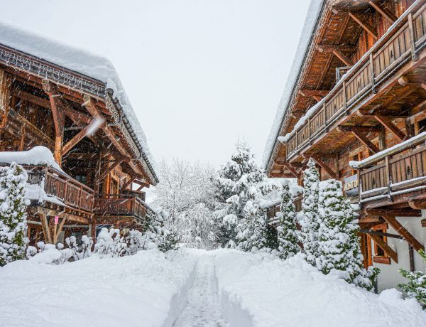 Village Les Loges Blanches