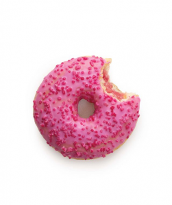 Doops Pinkframboise croqué