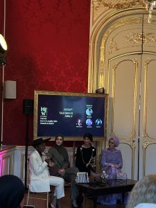 Talk Show de la Paris Modest Fashion Week