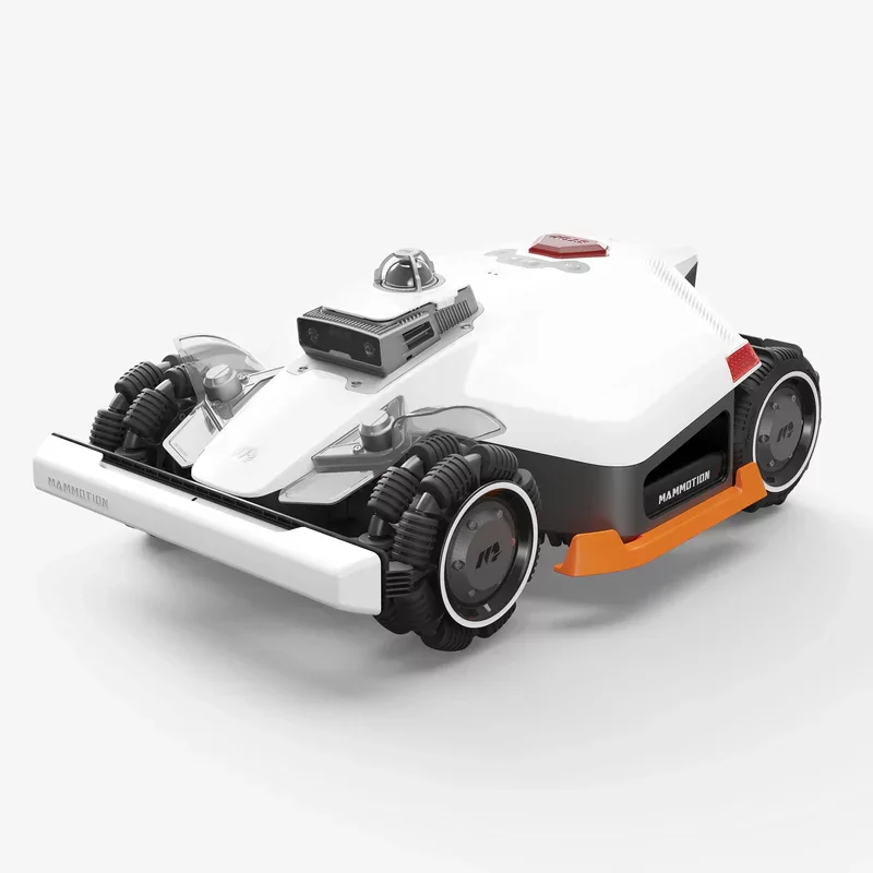 Mammotion LUBA 3 AWD robot tondeuse