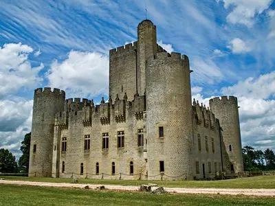 château de Roquetaillade