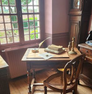 La maison Gachet que Van Gogh à connu