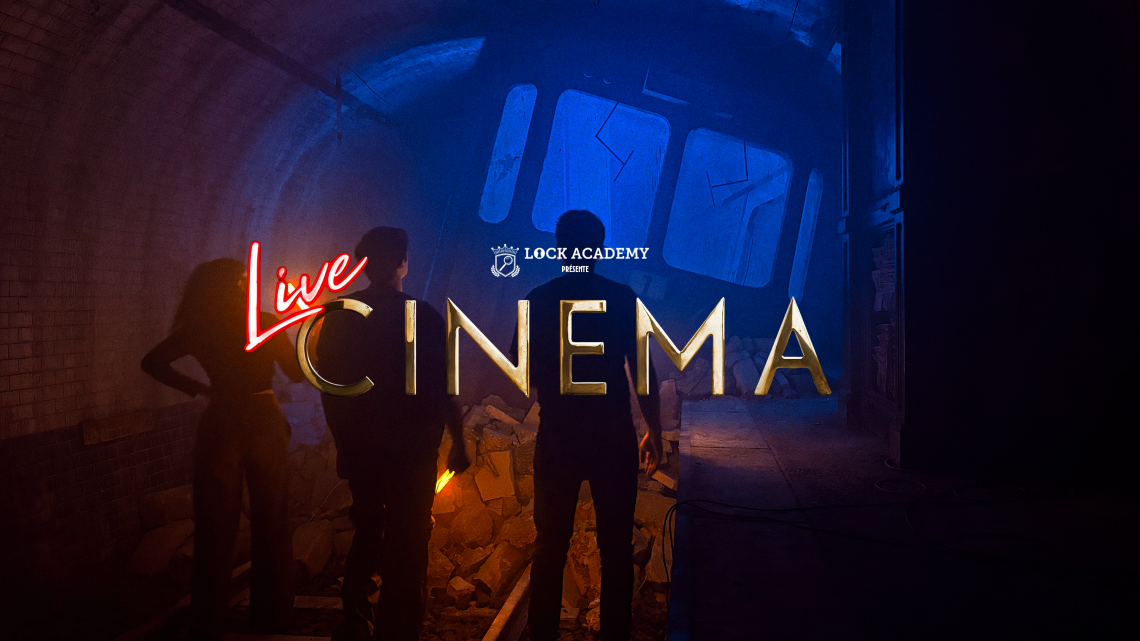 live cinema paris