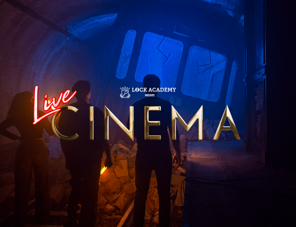live cinema paris
