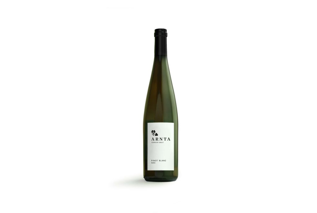 vins blancs ARNTA Pinot Blanc d’Alsace fruité et équilibré