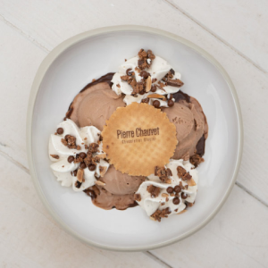 Glaces artisanales Pierre Chauvet gourmandes