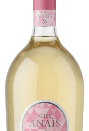 Miss Anaïs Blanc de Blancs 2026 bouteille