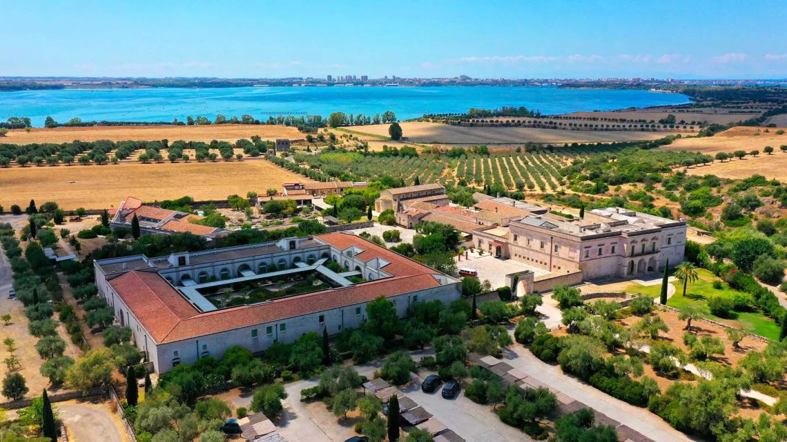 vue générale du Relais Histo
