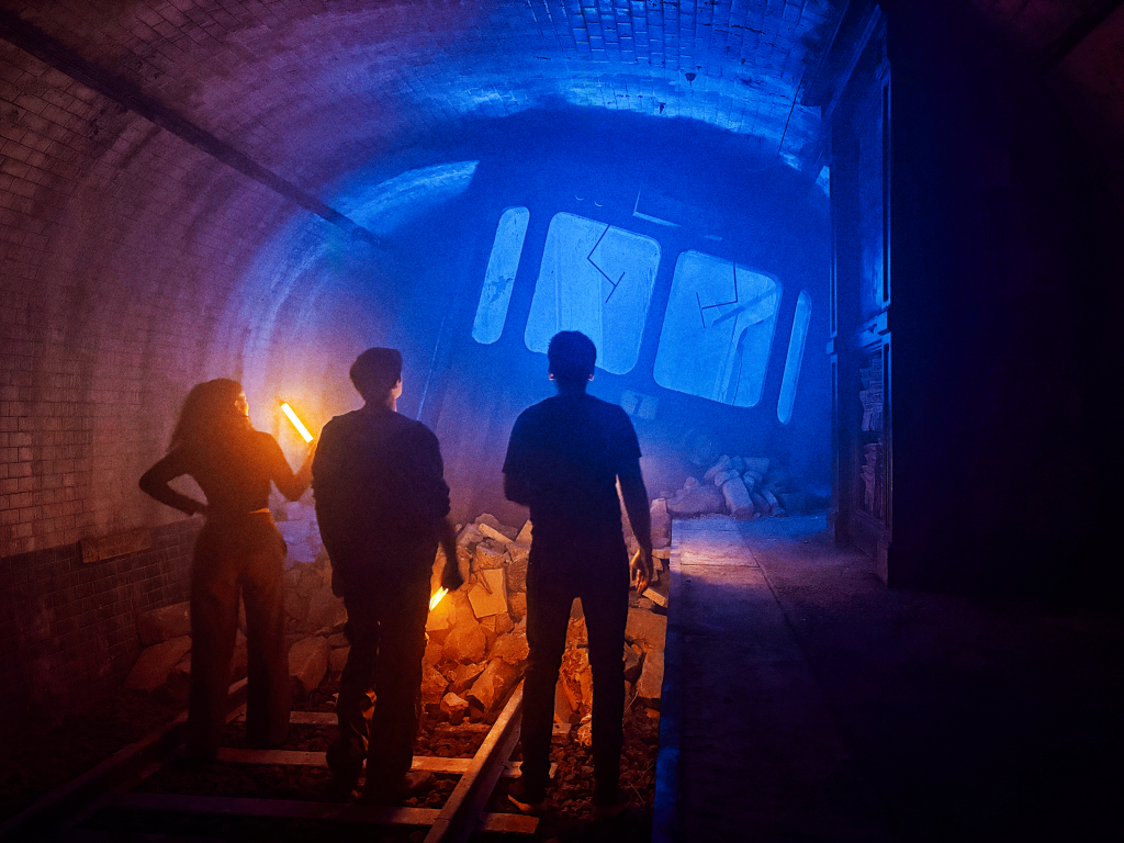 metro : live cinema paris